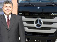 Mercedes, kamyonda çıtayı en tepeye koydu