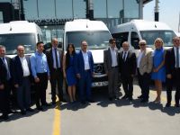 Sesli Turizm filosundaki Mercedes sayısını 121’e çıkarttı