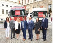 Renault Trucks, Türkiye'de ilk üçü hedefliyor