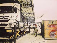 Brisa'nın mobil TIR servisi Mobilfix, Anadolu’ya hizmet veriyor