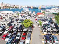 Park et, devam et; trafiğe ilaç olacak
