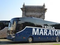 Turizm taşımacıları "TEMSA" dedi
