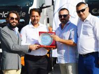 Efe Logistics Group, 60 MAN çekici-kamyon aldı