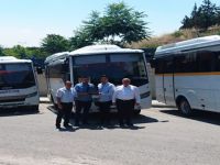 Özer Tur filosuna 10 adet Otokar Sultan S kattı