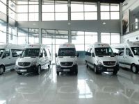 İlkem Turizm, filosunu 36 Sprinter ile güçlendirdi