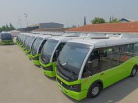 Karsan’dan Kocaeli’ye 24 Adet Jest+!