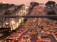 Trafiğe kayıtlı araç sayısı yüzde 0.4 arttı
