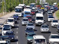 Trafikteki araç sayısı Ekim'de arttı