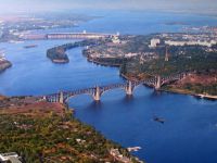 Belarus Türkiye’ye Dinyeper üzerinden mal satacak