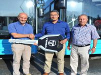 Seferihisar Belediyesi filosunu TEMSA Avenue ile güçlendirdi