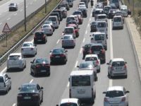 Trafikteki araç sayısı 17,1 milyona ulaştı