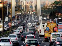 1 milyon yeni araç trafiğe çıktı!