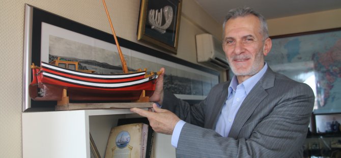 Salih Zeki Çakır, TÜBİTAK Bilim Kurulu'na seçildi