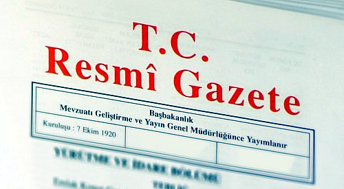 Bürokraside üst düzey 5 isim görevden alındı