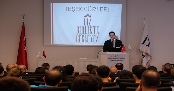 İTÜ GİMDER'de yeni yönetim