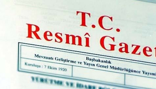 Demiryolu araçlarının tesciline düzenleme