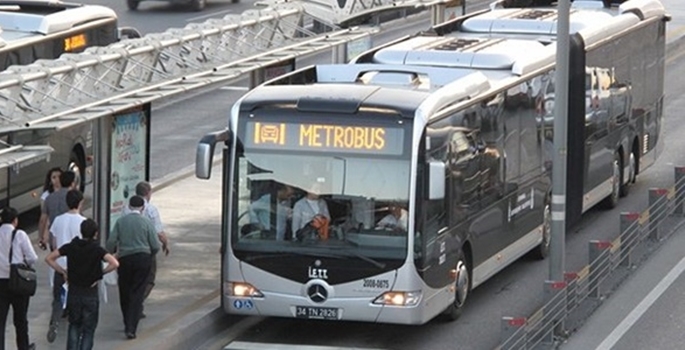 İstanbul'da toplu taşımaya yeni düzenleme