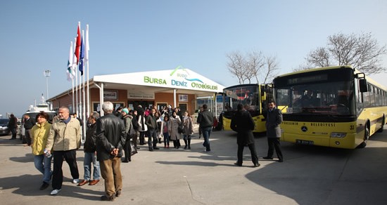 Bursa Mudanya Buyukcekmece Budo Bileti Bilet Com