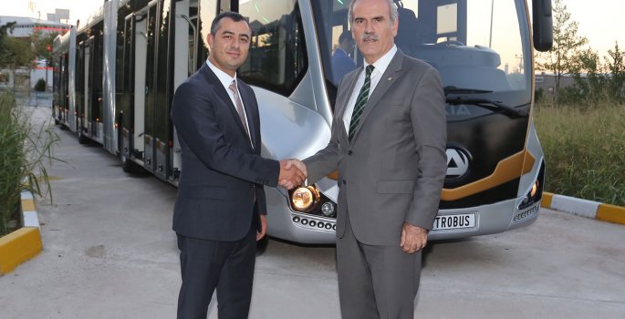 İETT: Bursa'da metrobüs filan ürettirmiyoruz