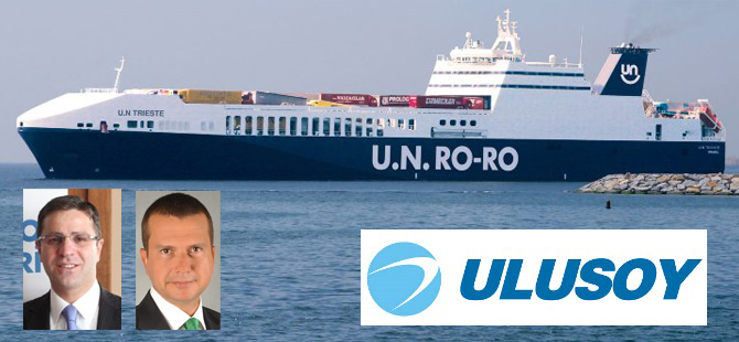 U.N Ro-Ro, dev satın alma ve yeni CEO’suyla başladı