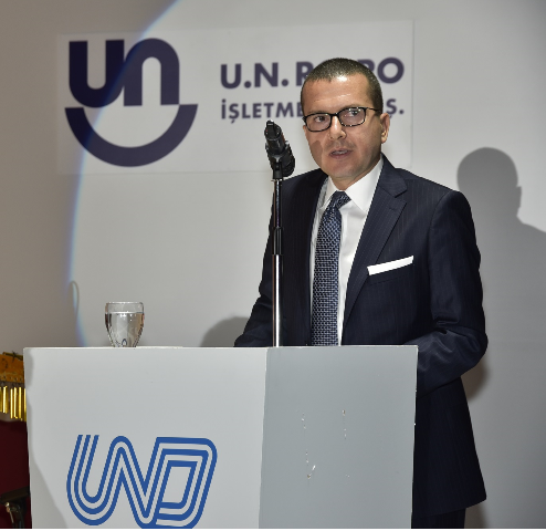 U.N Ro-Ro, yeni kaptanıyla vites büyütecek