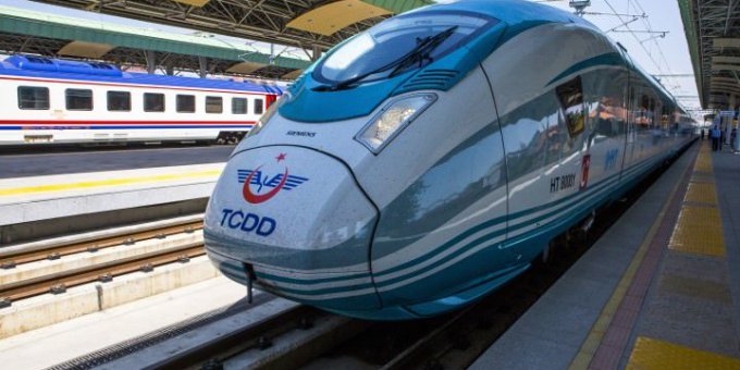 Hızlı tren projesi için acil kamulaştırma kararı