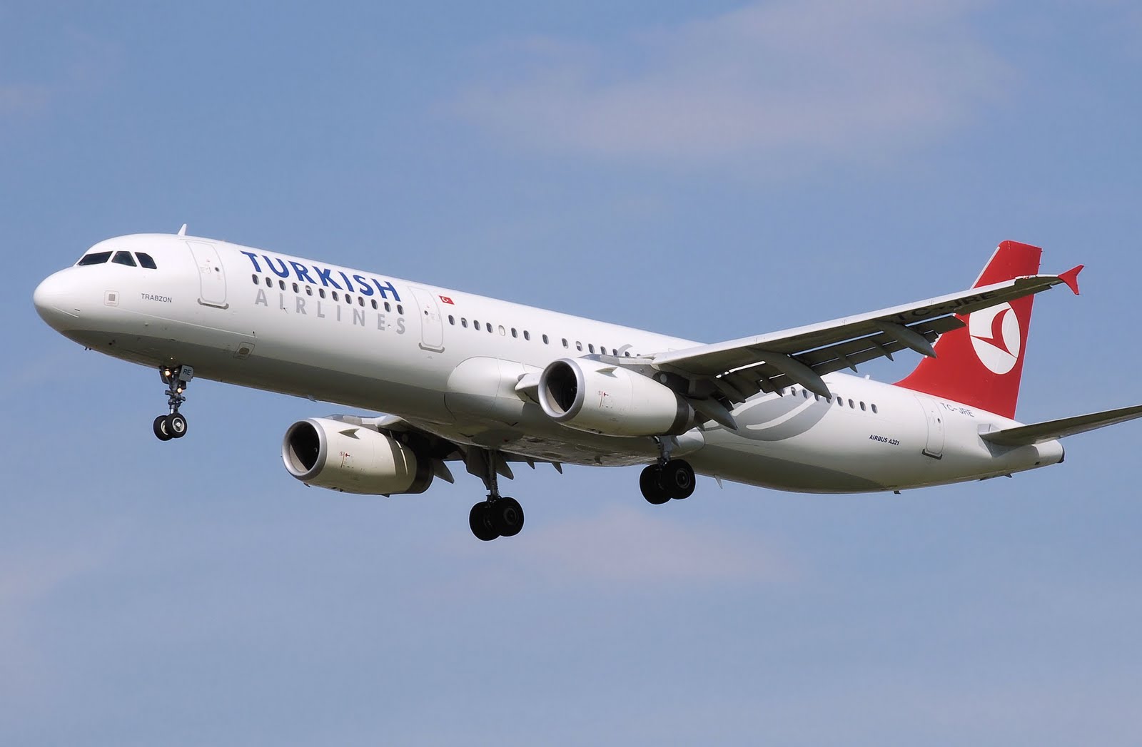 Havayolları Fly - büyük umutları ile genç bir havayolu Havayolları Fly - büyük umutları ile genç bir havayolu