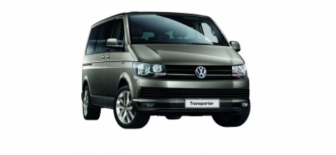 Transporter modellerinde özel kampanya