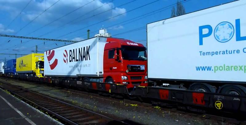 TCDD, 3 ülkeyle Ro-La taşımacılığını görüşüyor
