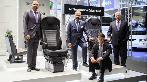 Assan Hanil, Ford için ticari araç koltuğu üretecek