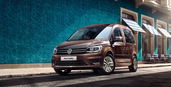 VW ticari araç almak Auto Credit ile kolaylaşıyor