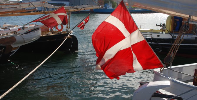 Danimarka ticari gemiler için tescil ücretini kaldırıyor