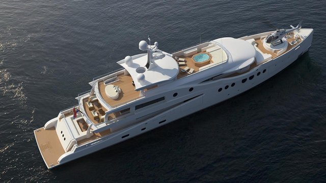 14 milyon euroluk Cyclone dünyaya açılıyor