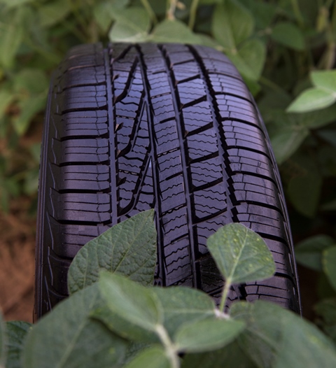 Goodyear üretimde soya yağı bazlı kauçuk kullanıyor