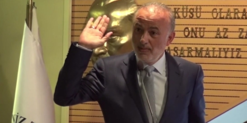 Kalkavan’dan Kaptanoğlu’na: doğru dürüst yöneteceksen yönet!