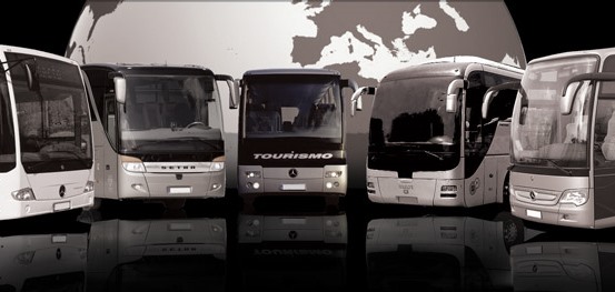Mercedes’ten 5 firmaya 22 otobüs teslimatı