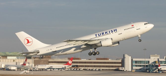 THY, en az hattı 2017'de açtı