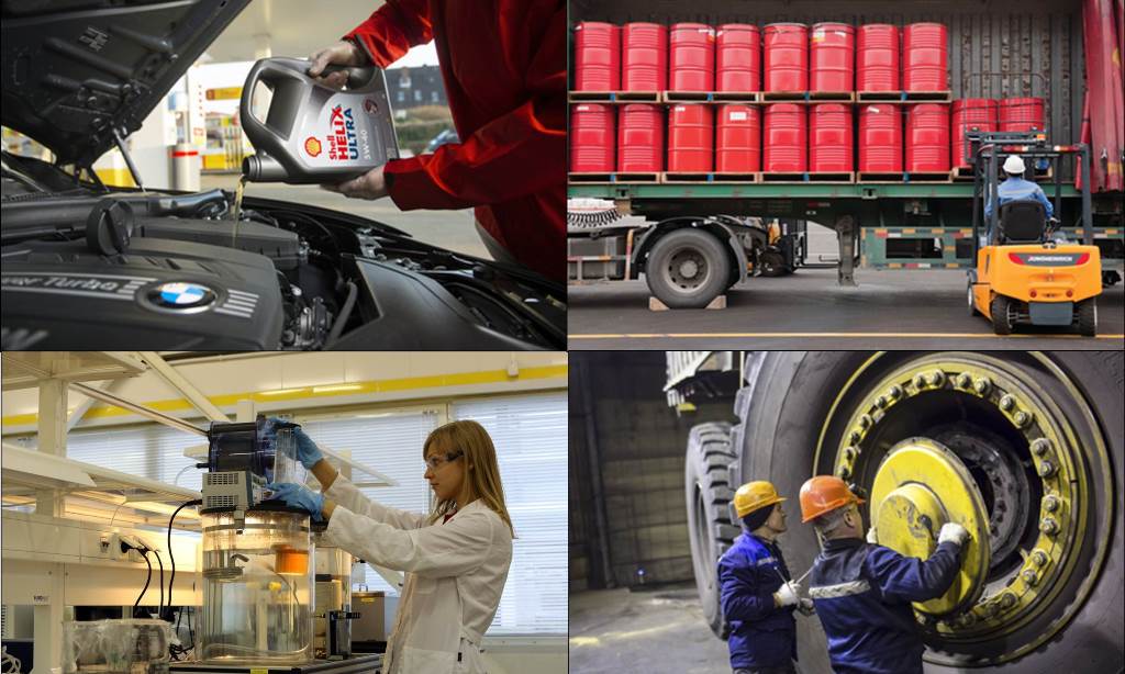 Küresel madeni yağ pazarının lideri yine Shell