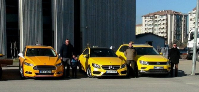 İstanbul'da lüks taksi dönemi
