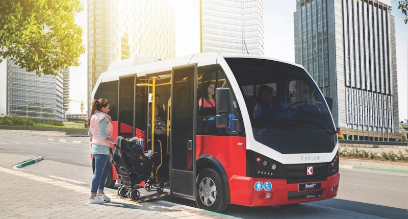 Romanya yollarında 20 Jest+Minibüs daha dolaşacak