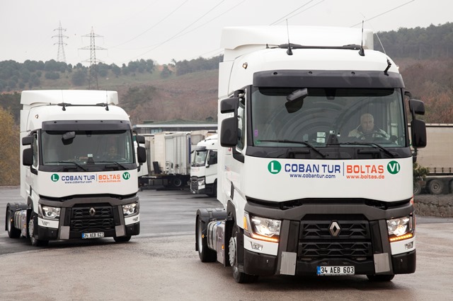 Çoban Tur | Boltas, 30 Renault çekici aldı