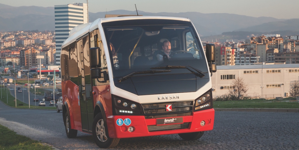 Karsan’dan Mardin’e 69 Adet Jest+