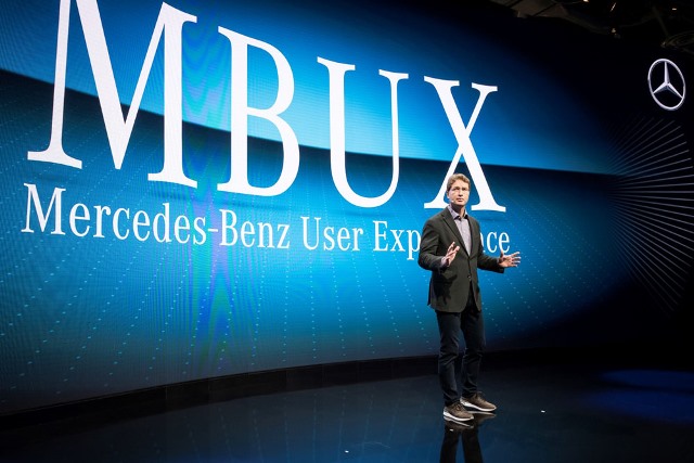 Mercedes'in yeni multimedya sistemi yolcuyla duygusal bağ kuracak