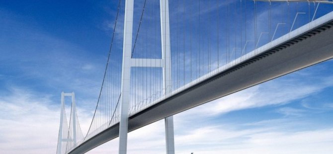 1915 Çanakkale Köprüsü Bitince, Çanakkale Lojistik Üs Olacak