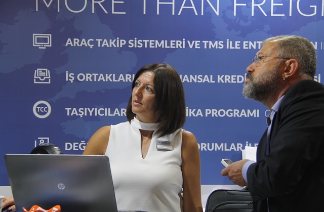 “Trans.Eu üyeleri dönüş yükü sorunu yaşamaz”
