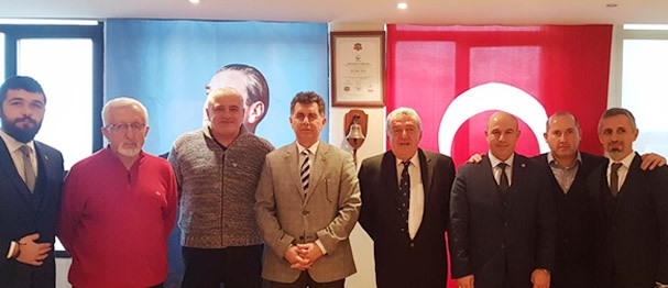 DEFAV'ın yeni Başkanı İlker Meşe