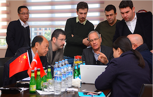 Türk-Çin ortaklığıyla yeni nesil lokomotif