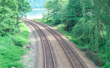 Türkiye-İran tren hattı çalışmalarına başlandı