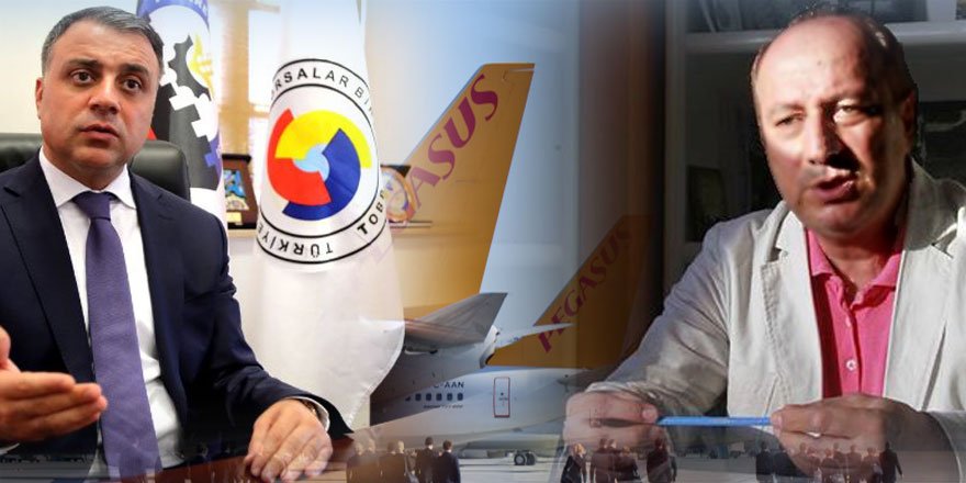 Diyarbakır'dan Pegasus'a iptal tepkisi