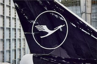 Lufthansa yeni imajıyla karşınızda!
